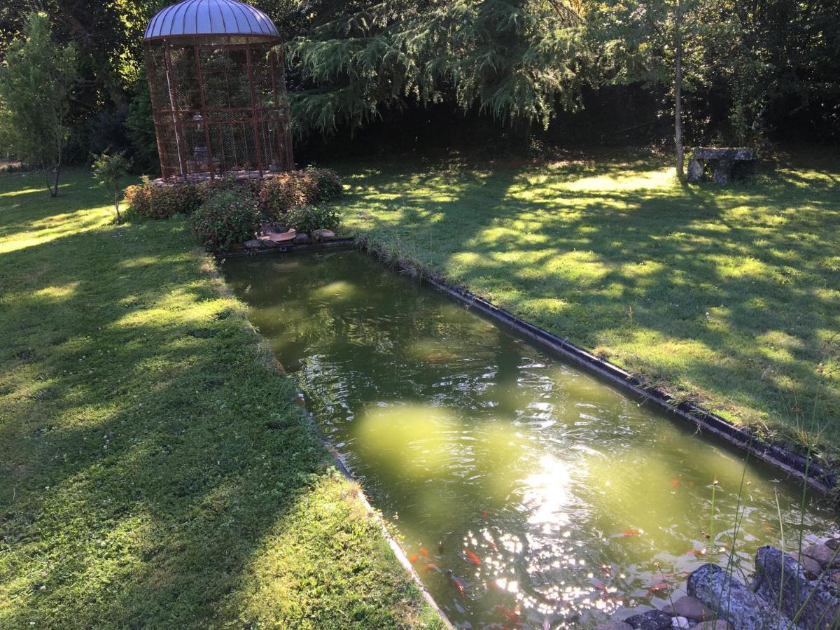 Le Petit Chateau - Adults Only Property Le Bugue Bagian luar foto